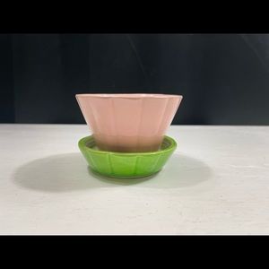 Vintage Shawnee Ceramic Planter